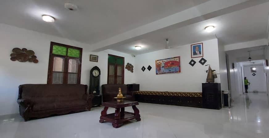 Zanzibar All Seasons Hotel מראה חיצוני תמונה