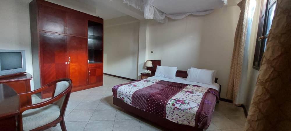 Zanzibar All Seasons Hotel מראה חיצוני תמונה