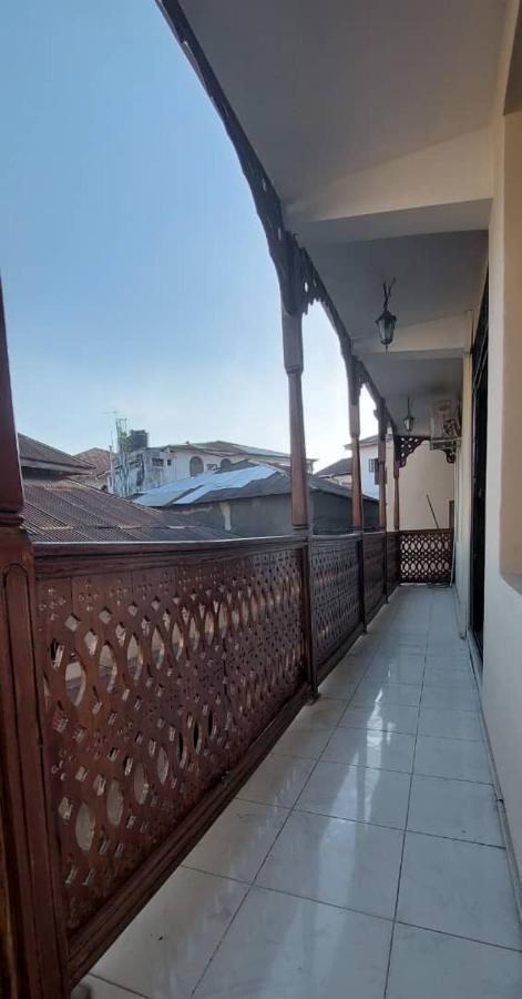 Zanzibar All Seasons Hotel מראה חיצוני תמונה