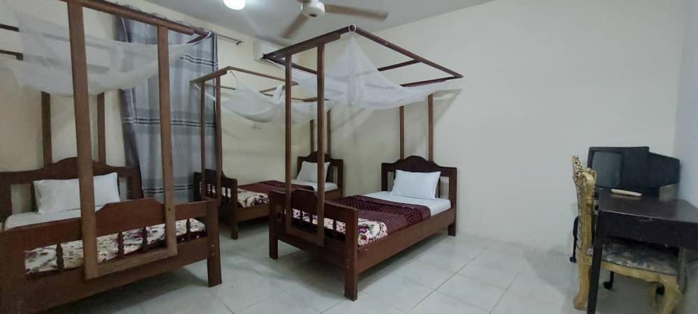 Zanzibar All Seasons Hotel מראה חיצוני תמונה