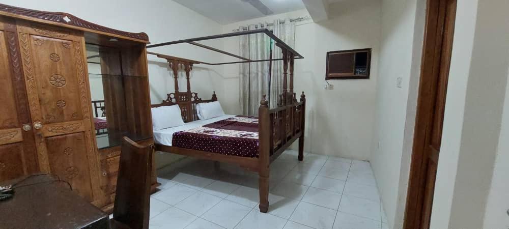 Zanzibar All Seasons Hotel מראה חיצוני תמונה