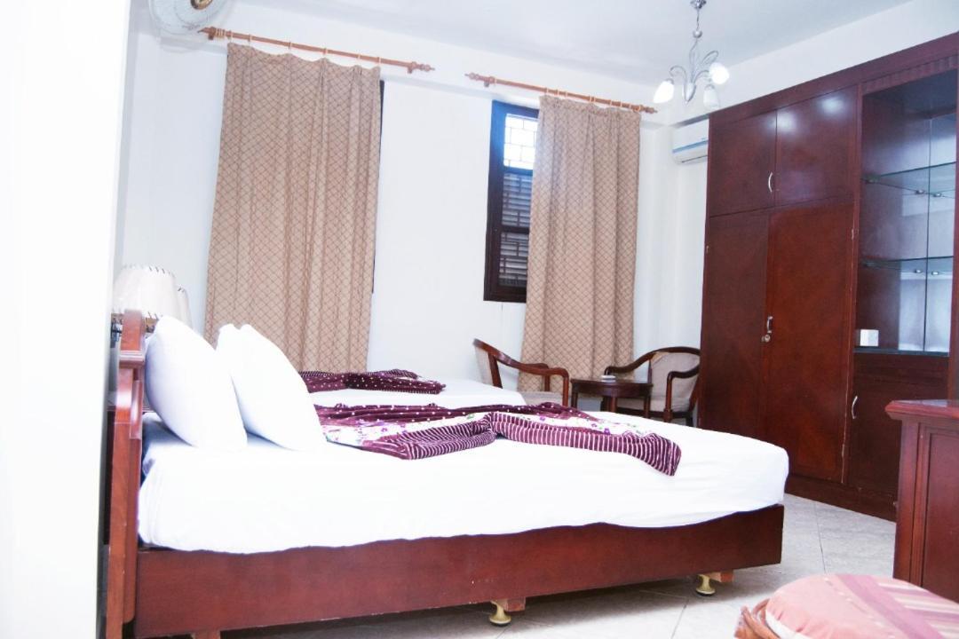 Zanzibar All Seasons Hotel מראה חיצוני תמונה