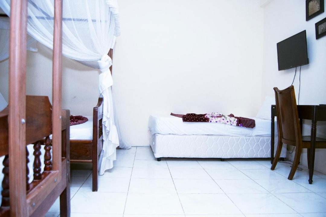 Zanzibar All Seasons Hotel מראה חיצוני תמונה