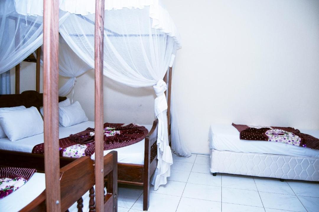 Zanzibar All Seasons Hotel מראה חיצוני תמונה