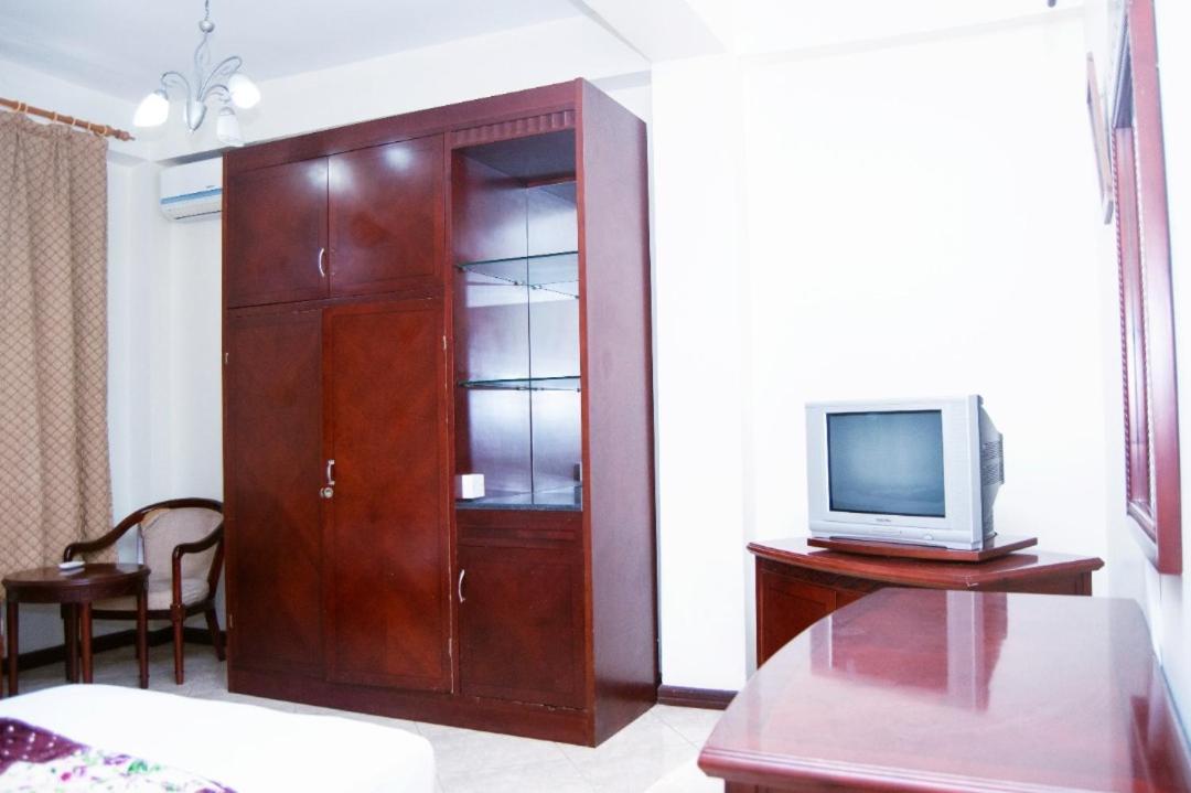 Zanzibar All Seasons Hotel מראה חיצוני תמונה