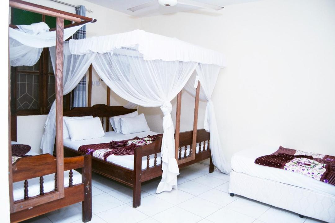 Zanzibar All Seasons Hotel מראה חיצוני תמונה
