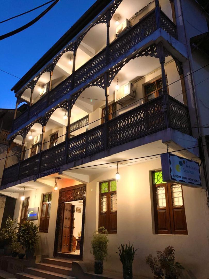 Zanzibar All Seasons Hotel מראה חיצוני תמונה